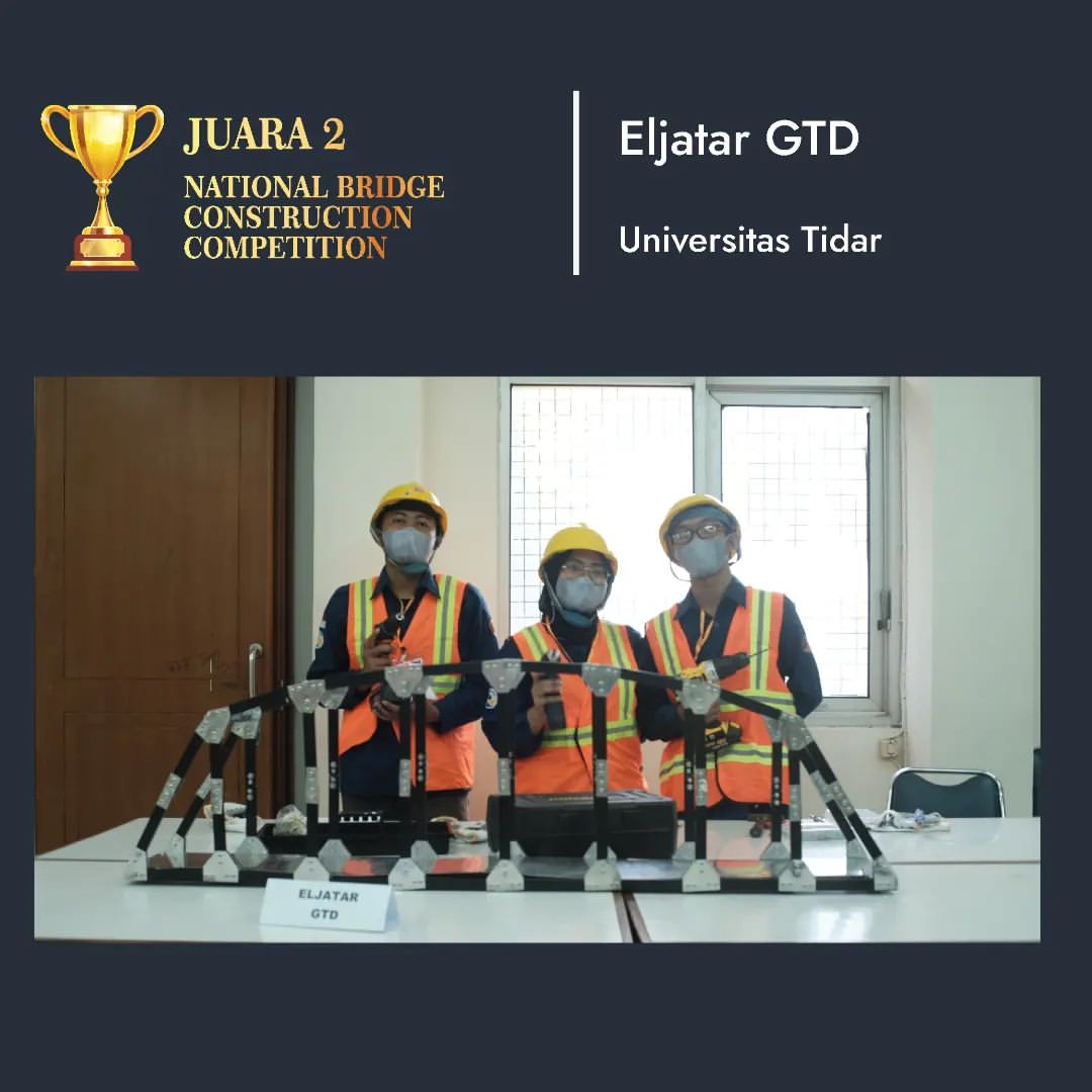 Photo of Civfest 2022 competition - jembatan_2