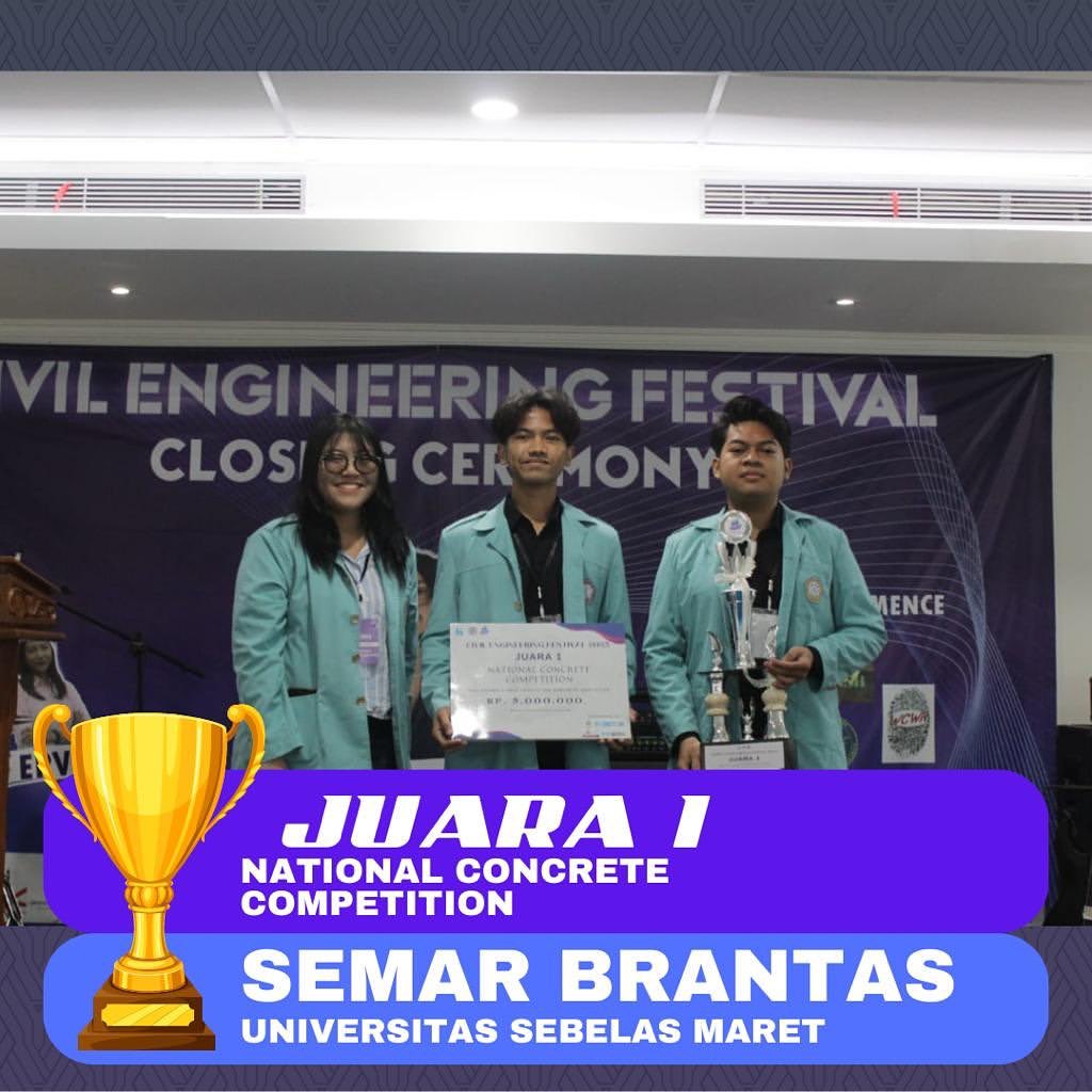 Photo of Civfest 2023 competition - beton_1