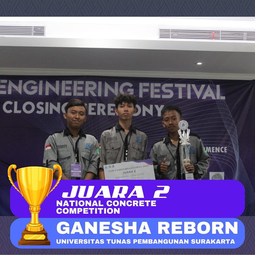 Photo of Civfest 2023 competition - beton_2