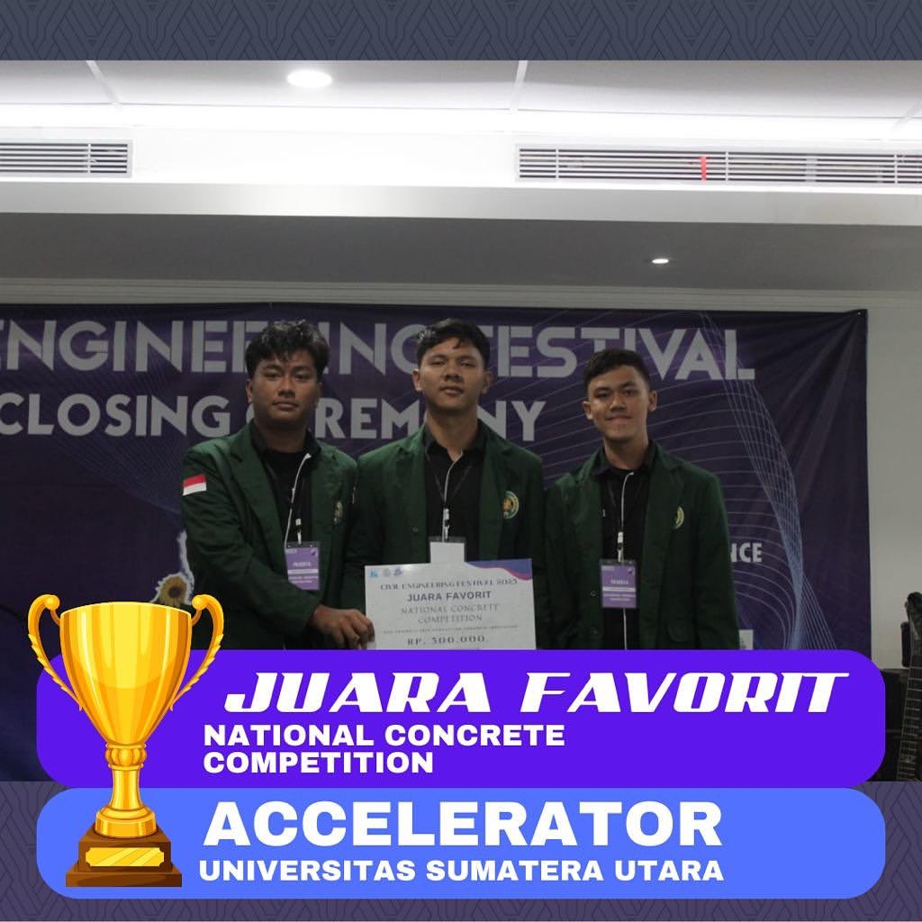 Photo of Civfest 2023 competition - beton_favorit