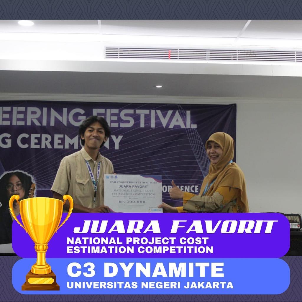 Photo of Civfest 2023 competition - esba_favorit