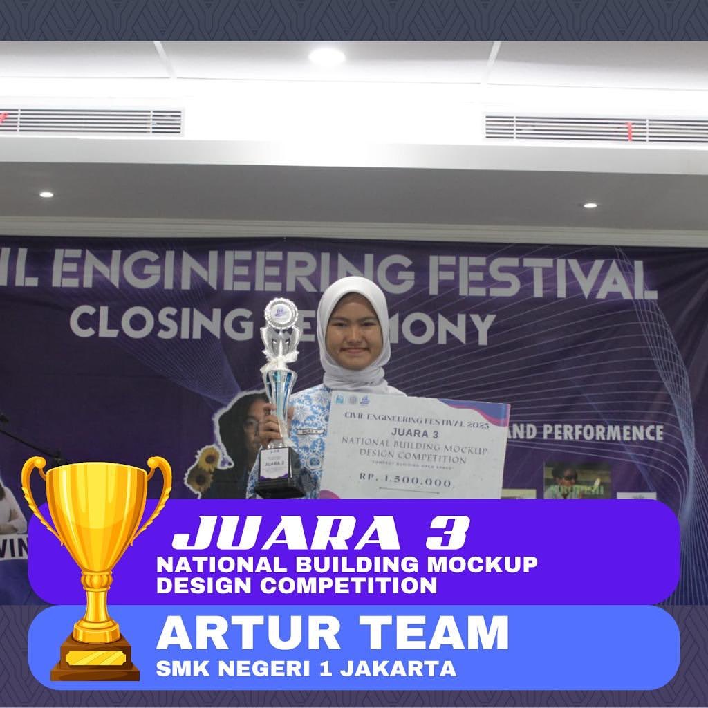 Photo of Civfest 2023 competition - maket_3