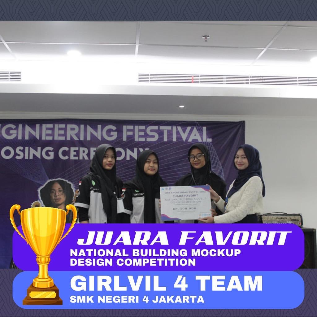 Photo of Civfest 2023 competition - maket_favorit