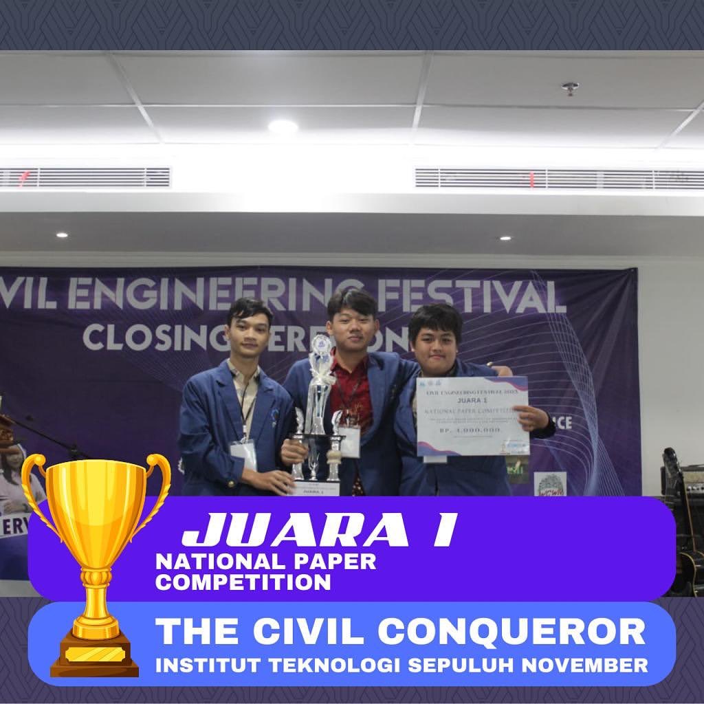 Photo of Civfest 2023 competition - paper_1