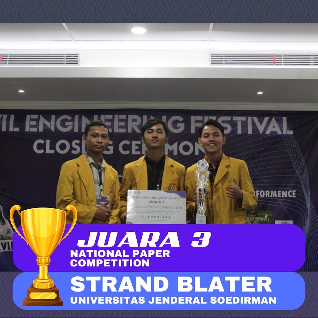 Photo of Civfest 2023 competition - paper_3