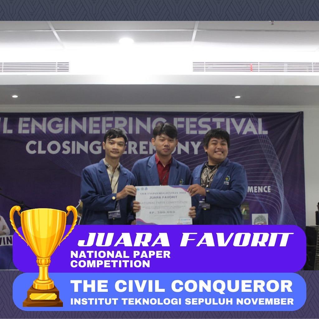Photo of Civfest 2023 competition - paper_favorit